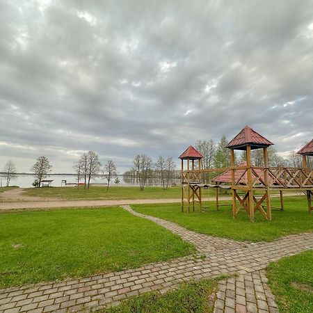 Jaunsetas Otel Alūksne Dış mekan fotoğraf