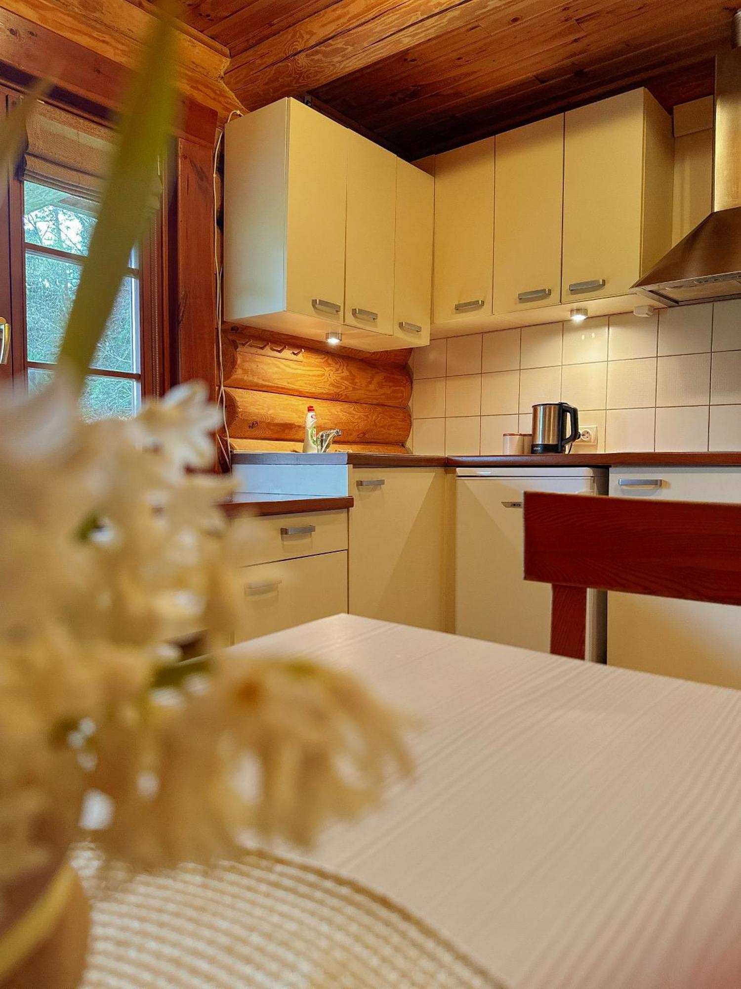Jaunsetas Otel Alūksne Dış mekan fotoğraf