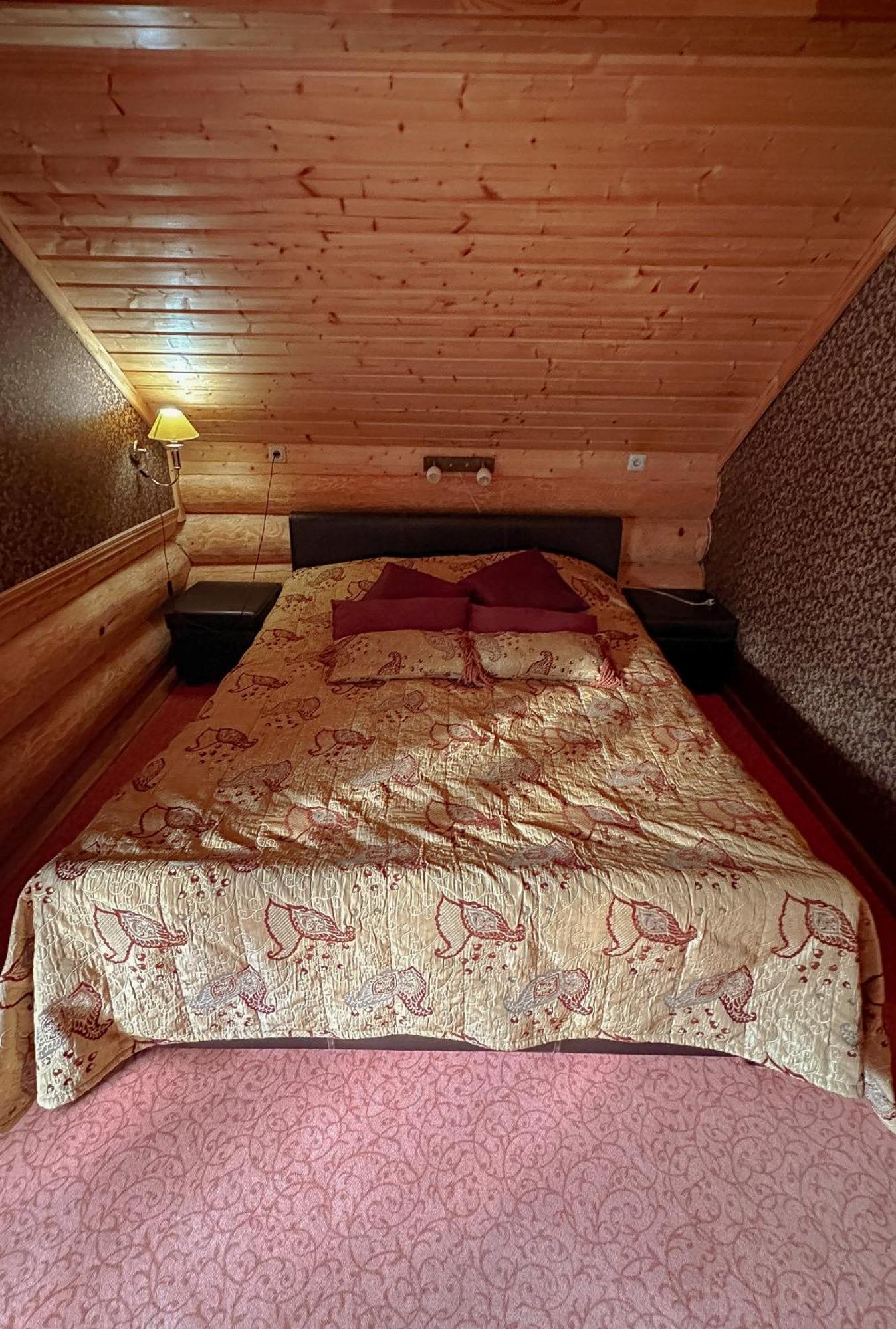 Jaunsetas Otel Alūksne Dış mekan fotoğraf
