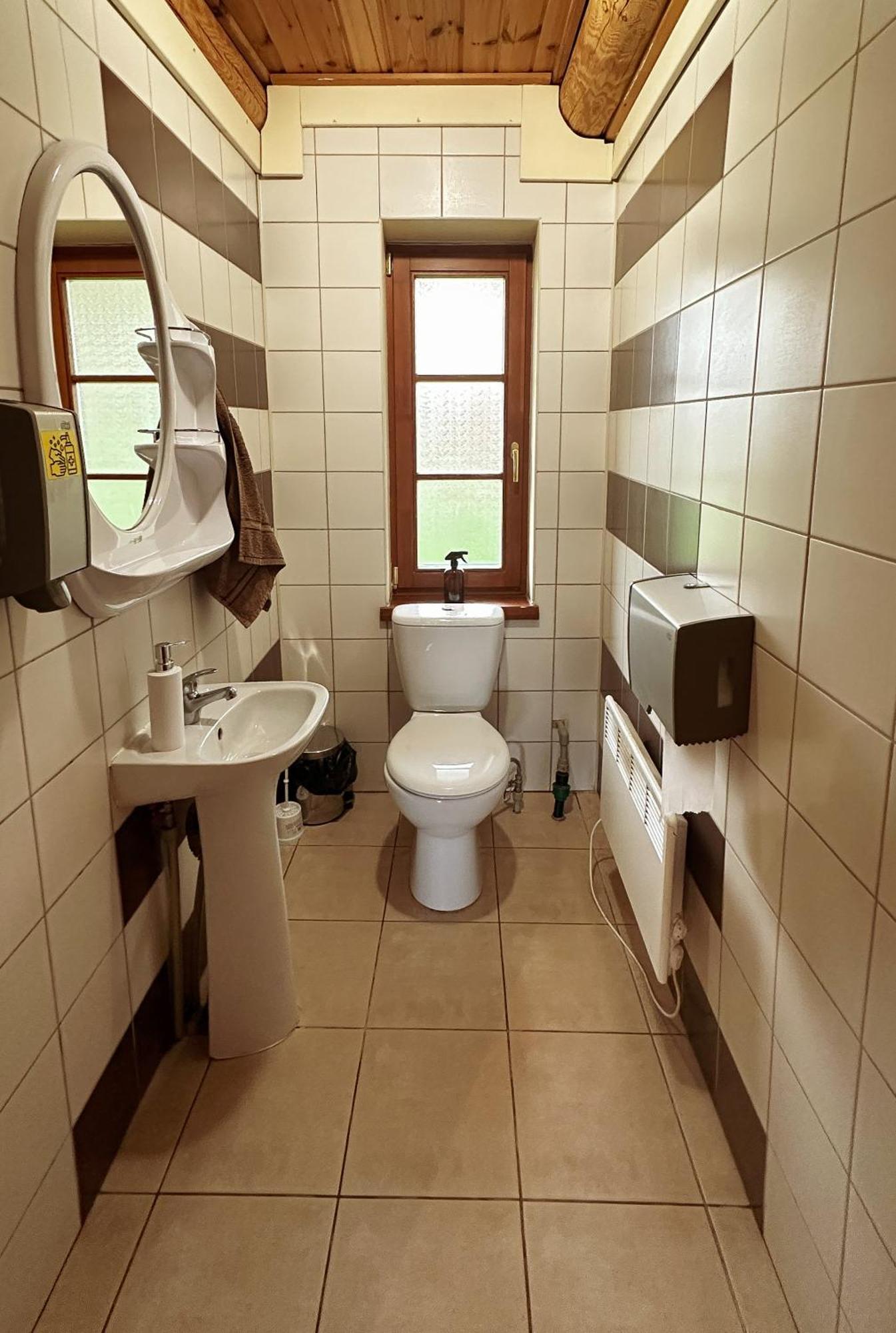 Jaunsetas Otel Alūksne Oda fotoğraf