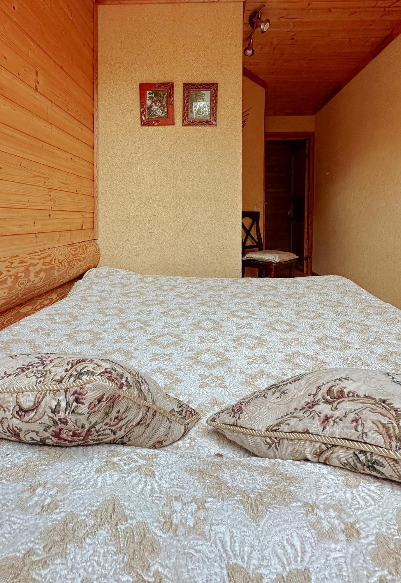 Jaunsetas Otel Alūksne Oda fotoğraf