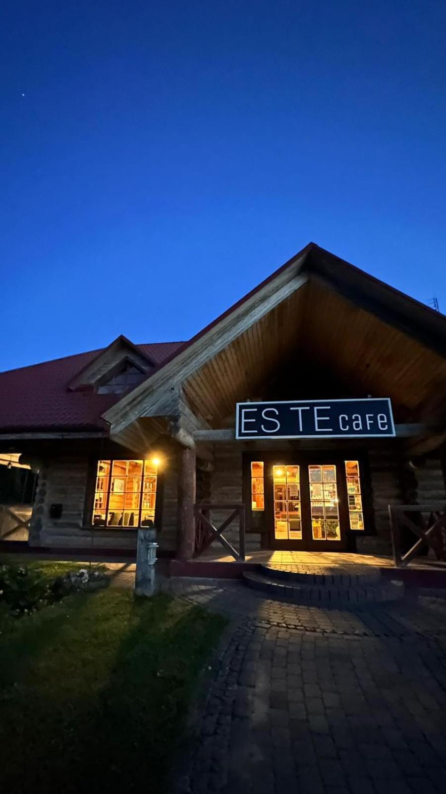 Jaunsetas Otel Alūksne Dış mekan fotoğraf