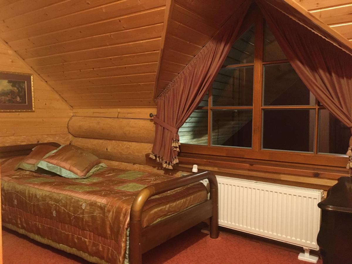 Jaunsetas Otel Alūksne Dış mekan fotoğraf